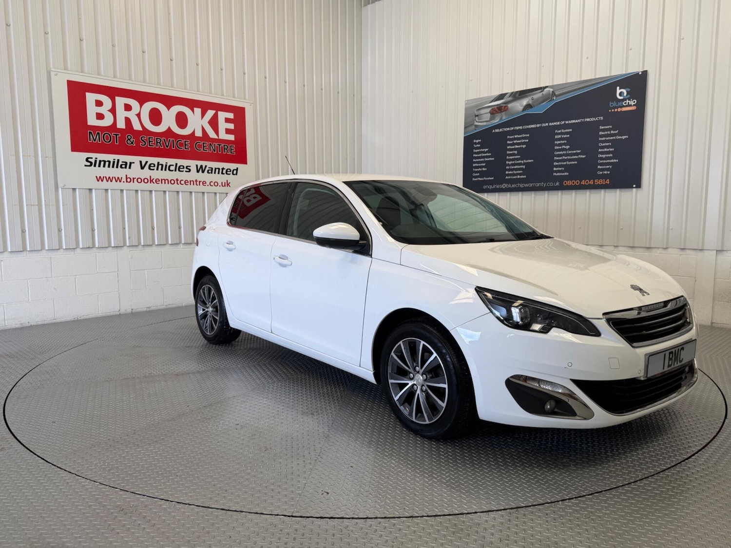 Used Peugeot 308 2016 for sale - 78019372: Photo 1