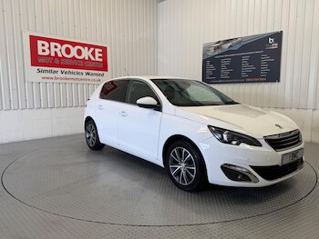 Peugeot 308 feature image