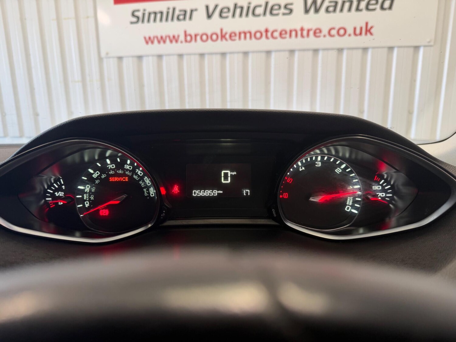 Used Peugeot 308 2016 for sale - 78019372: Photo 21