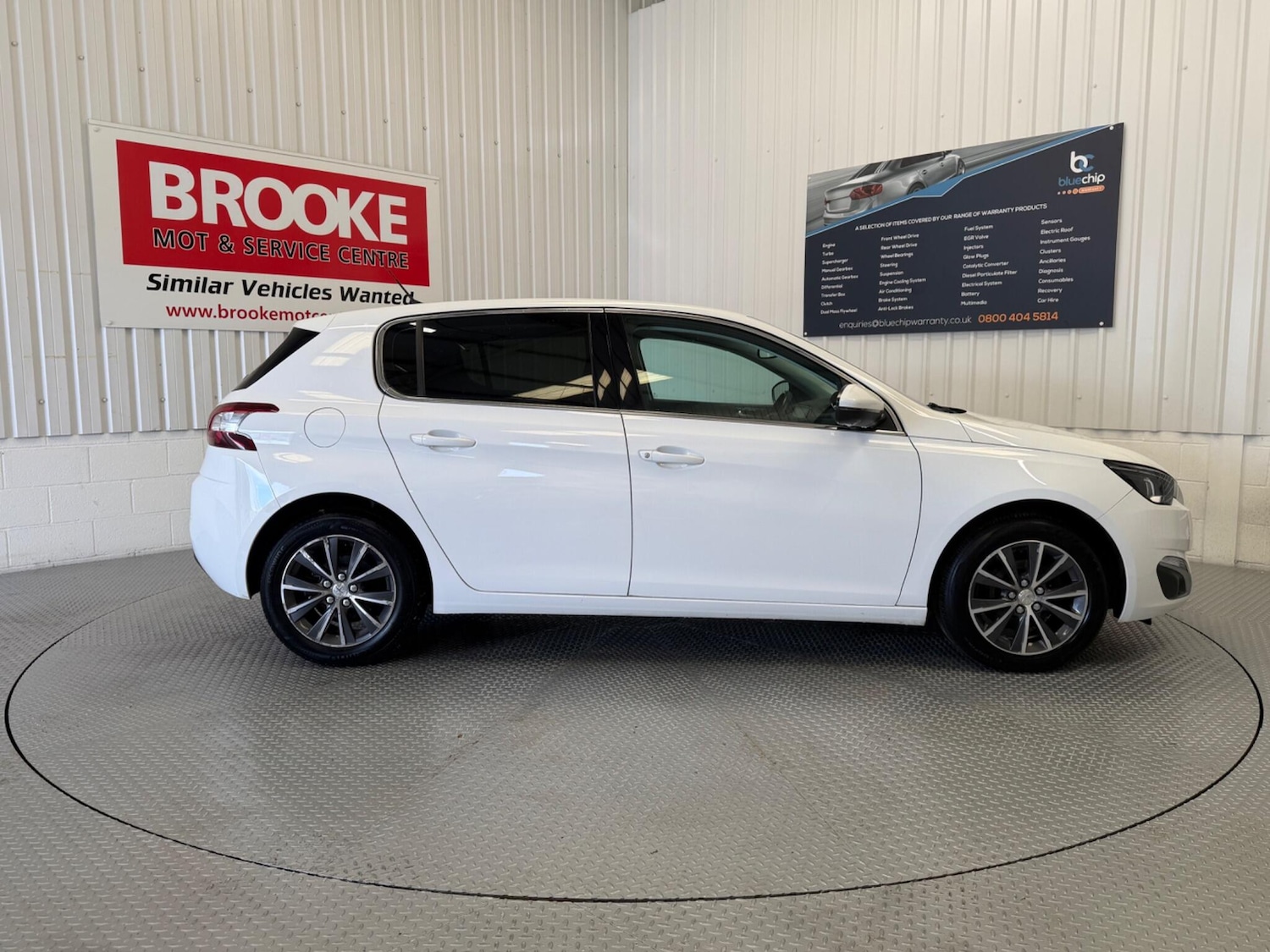 Used Peugeot 308 2016 for sale - 78019372: Photo 3