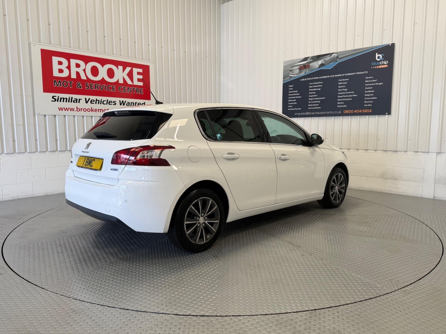 Used Peugeot 308 2016 for sale - 78019372: Photo 4