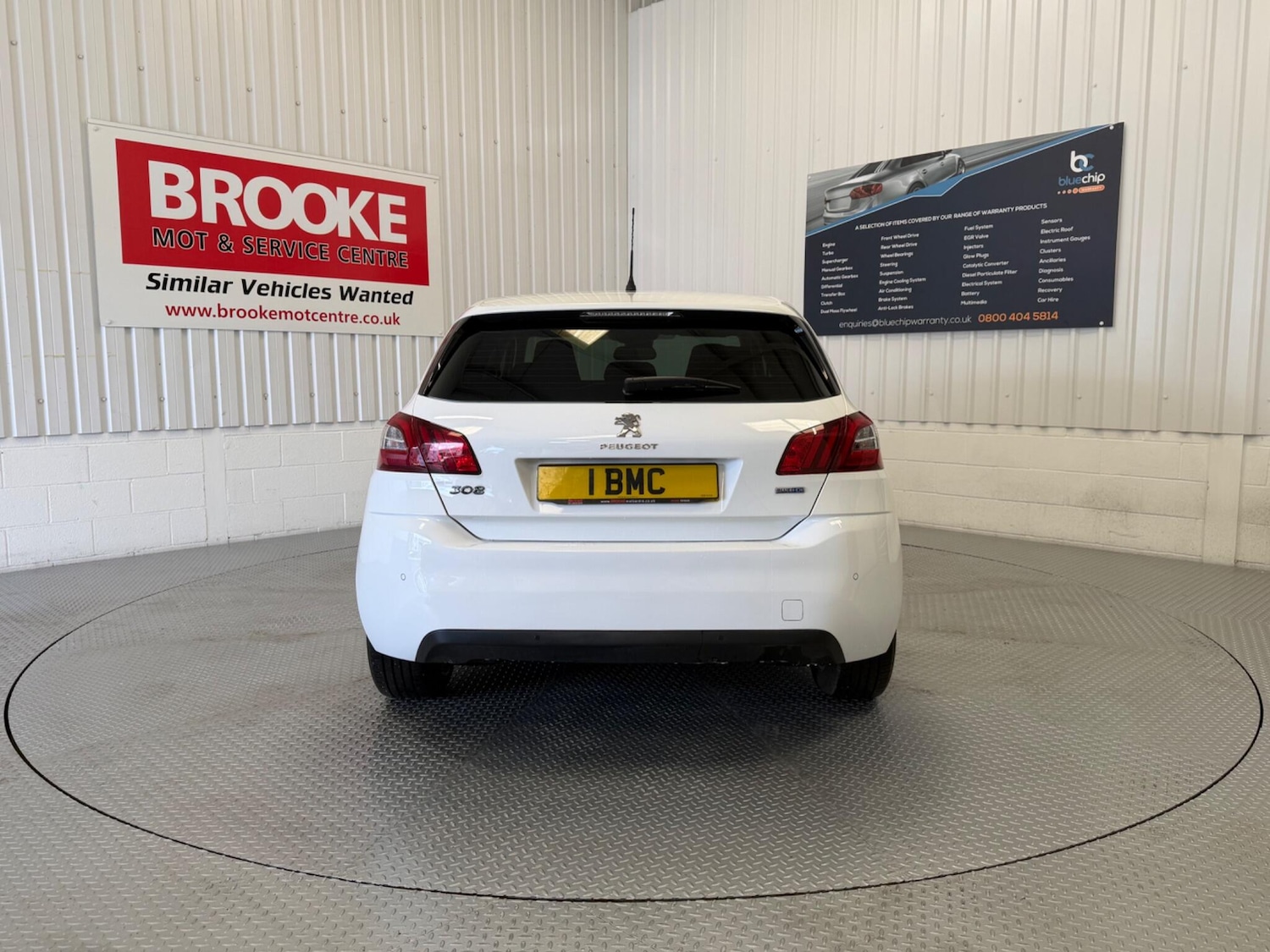 Used Peugeot 308 2016 for sale - 78019372: Photo 5