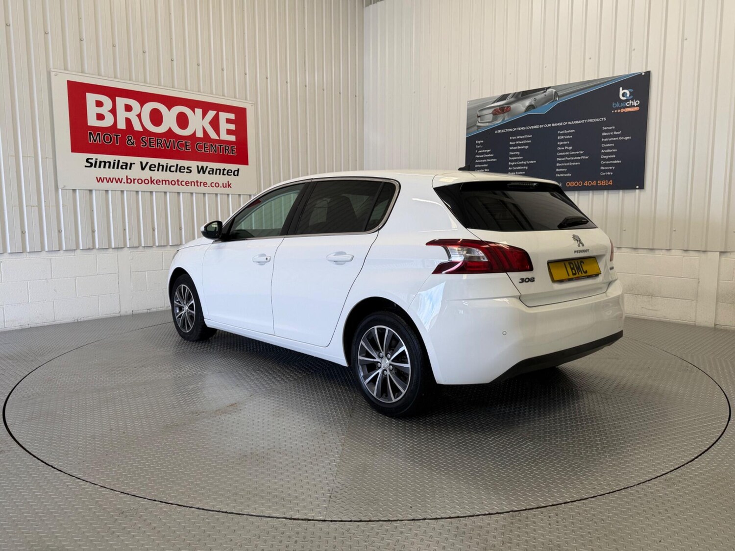 Used Peugeot 308 2016 for sale - 78019372: Photo 6