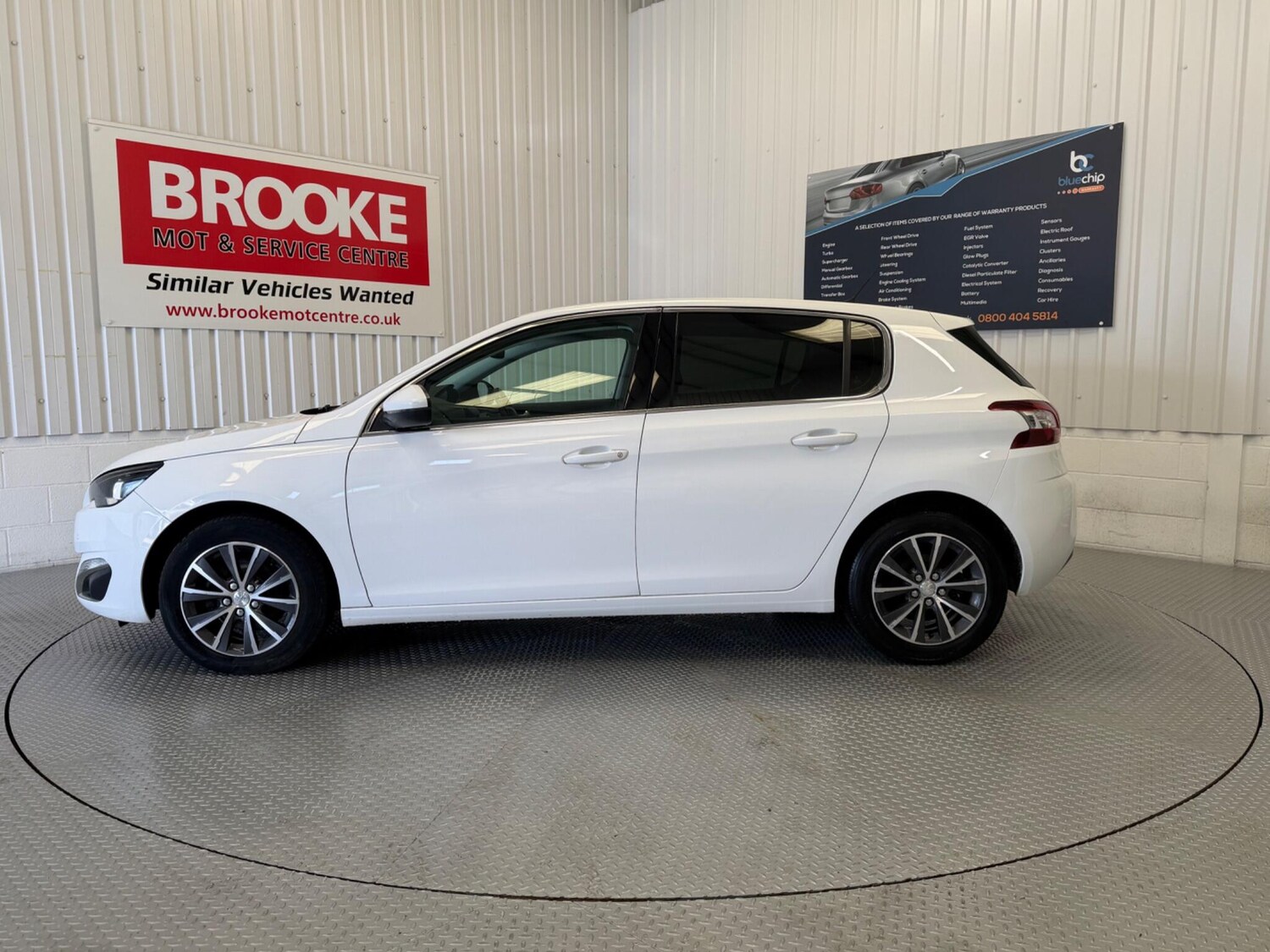 Used Peugeot 308 2016 for sale - 78019372: Photo 7