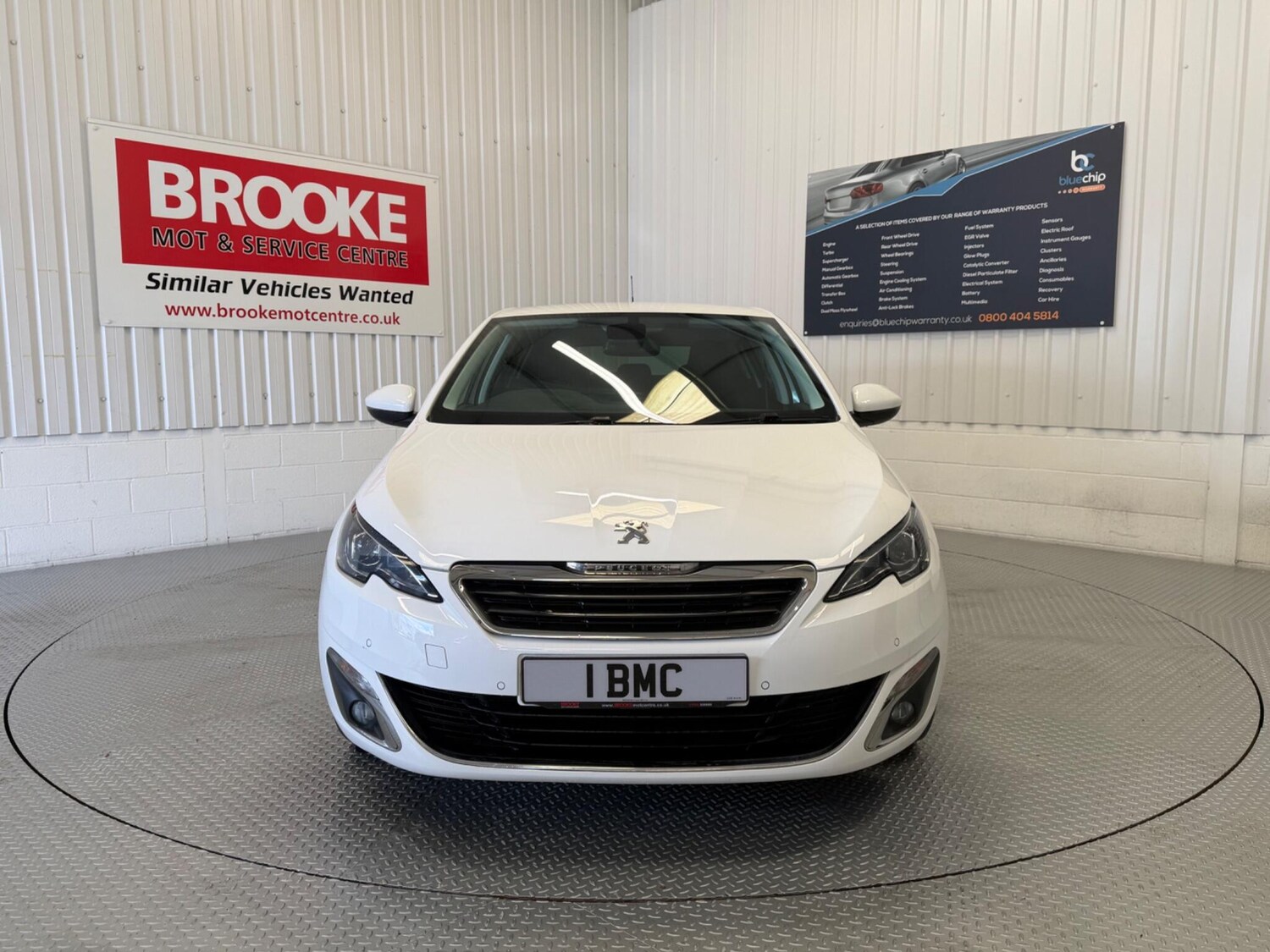 Used Peugeot 308 2016 for sale - 78019372: Photo 9