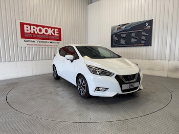 Used Nissan Micra 2017 for sale - 78260961: Photo