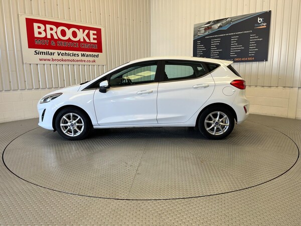 Used Ford Fiesta 2018 for sale - 72459976: Photo 10