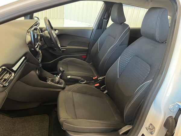 Used Ford Fiesta 2018 for sale - 72459976: Photo 12