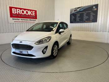Used Ford Fiesta 2018 for sale - 72459976: Photo