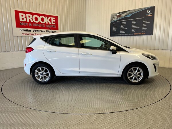 Used Ford Fiesta 2018 for sale - 72459976: Photo 9