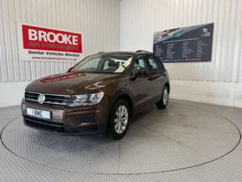 Used Volkswagen Tiguan 2017 for sale - 74396197: Photo