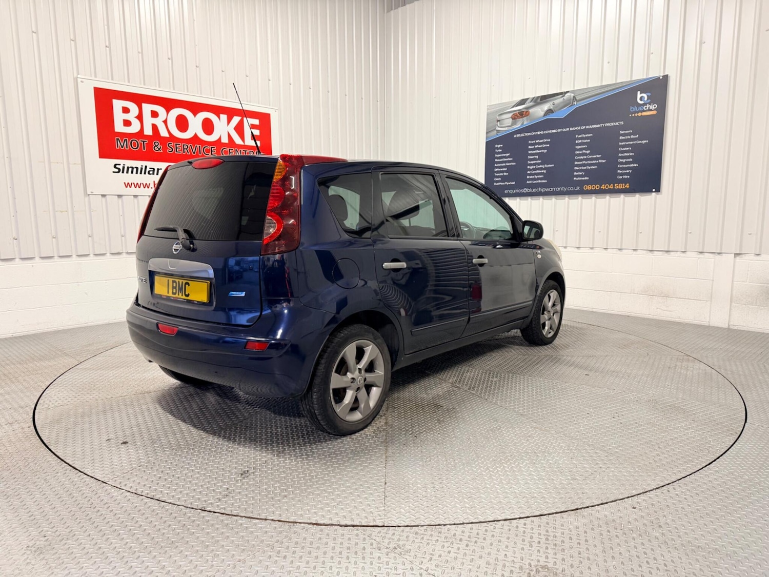 Used Nissan Note for sale - 77278578: Photo 10