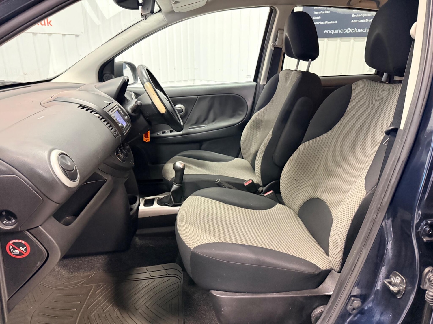 Used Nissan Note for sale - 77278578: Photo 12