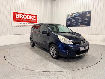 Used Nissan Note 2011 for sale - 77278578: Photo
