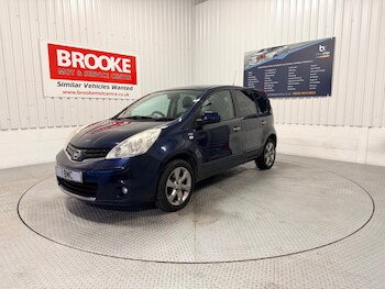 Used Nissan Note 2011 for sale - 77278578: Photo