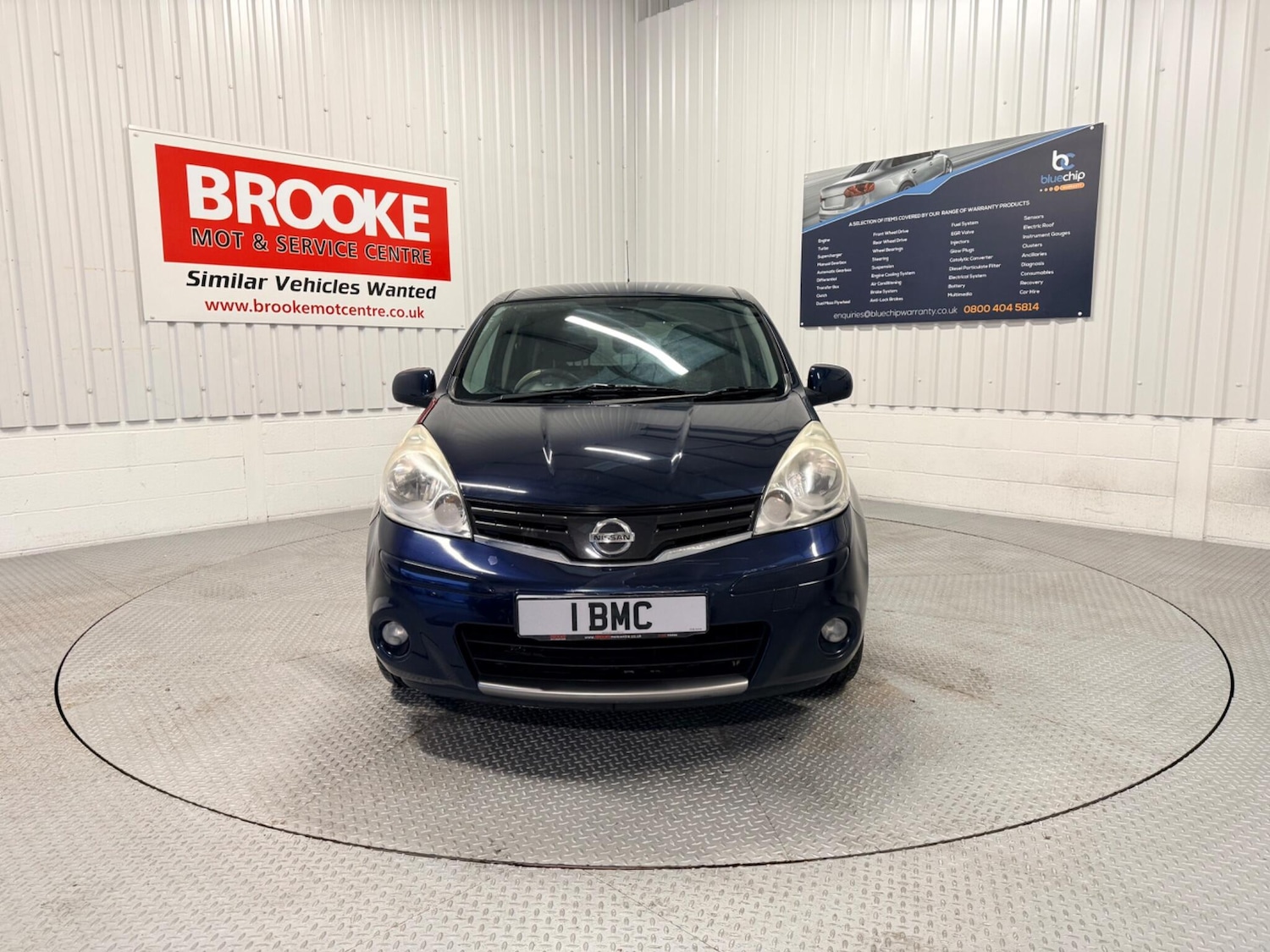 Used Nissan Note for sale - 77278578: Photo 5