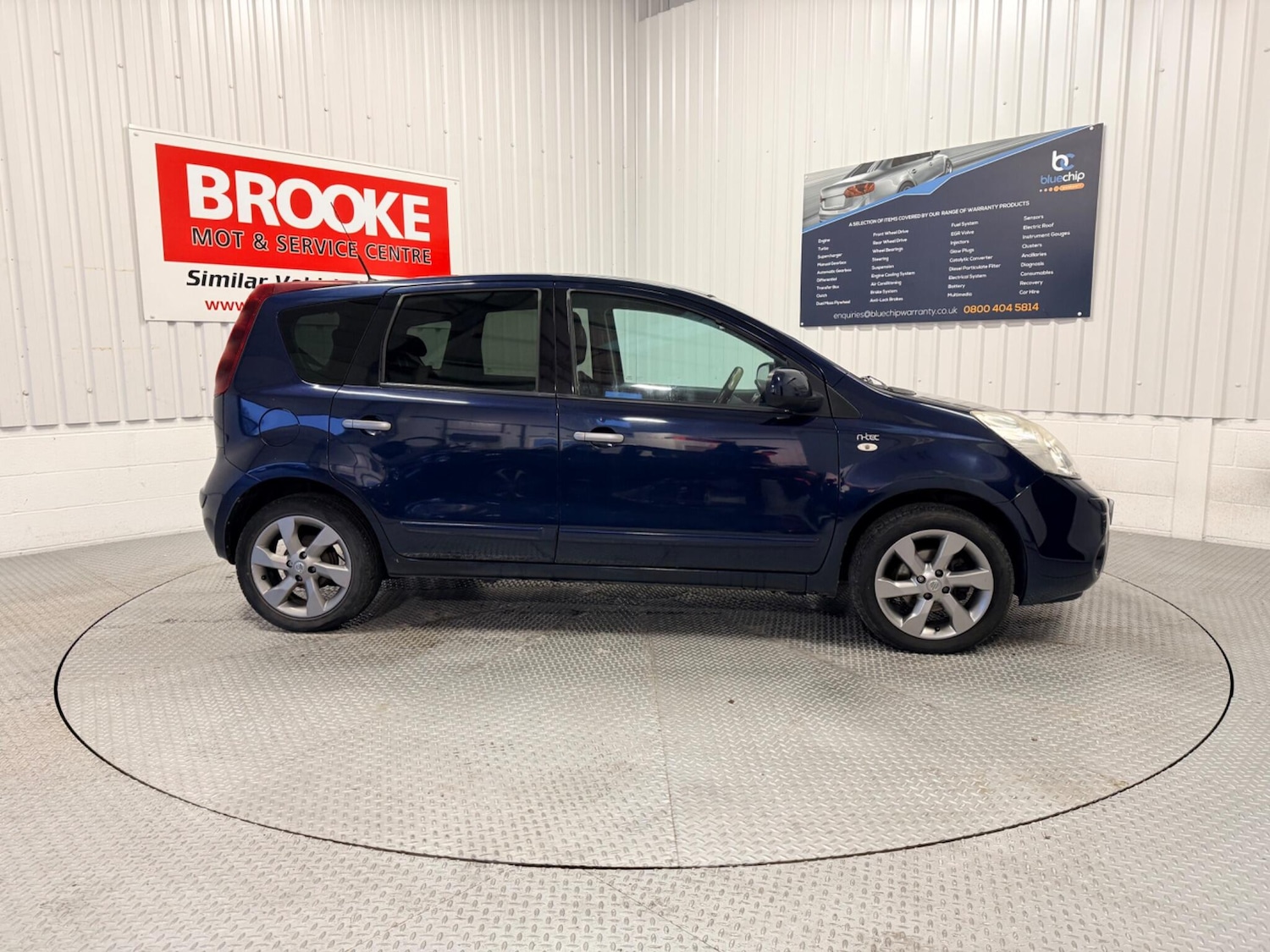 Used Nissan Note for sale - 77278578: Photo 6