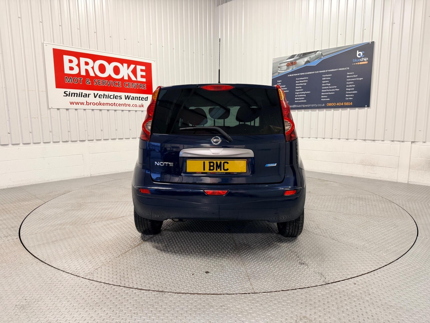 Used Nissan Note for sale - 77278578: Photo 7