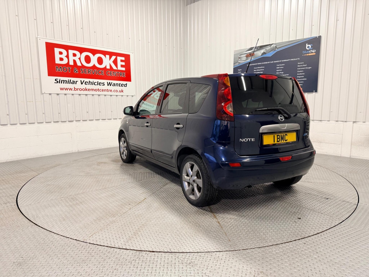 Used Nissan Note for sale - 77278578: Photo 8