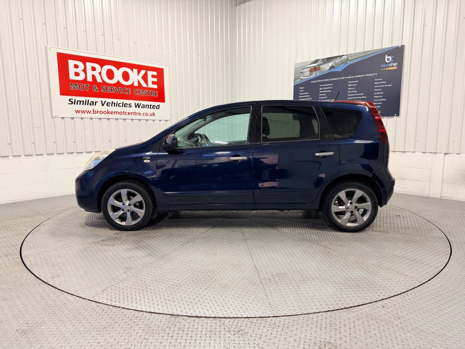 Used Nissan Note for sale - 77278578: Photo 9