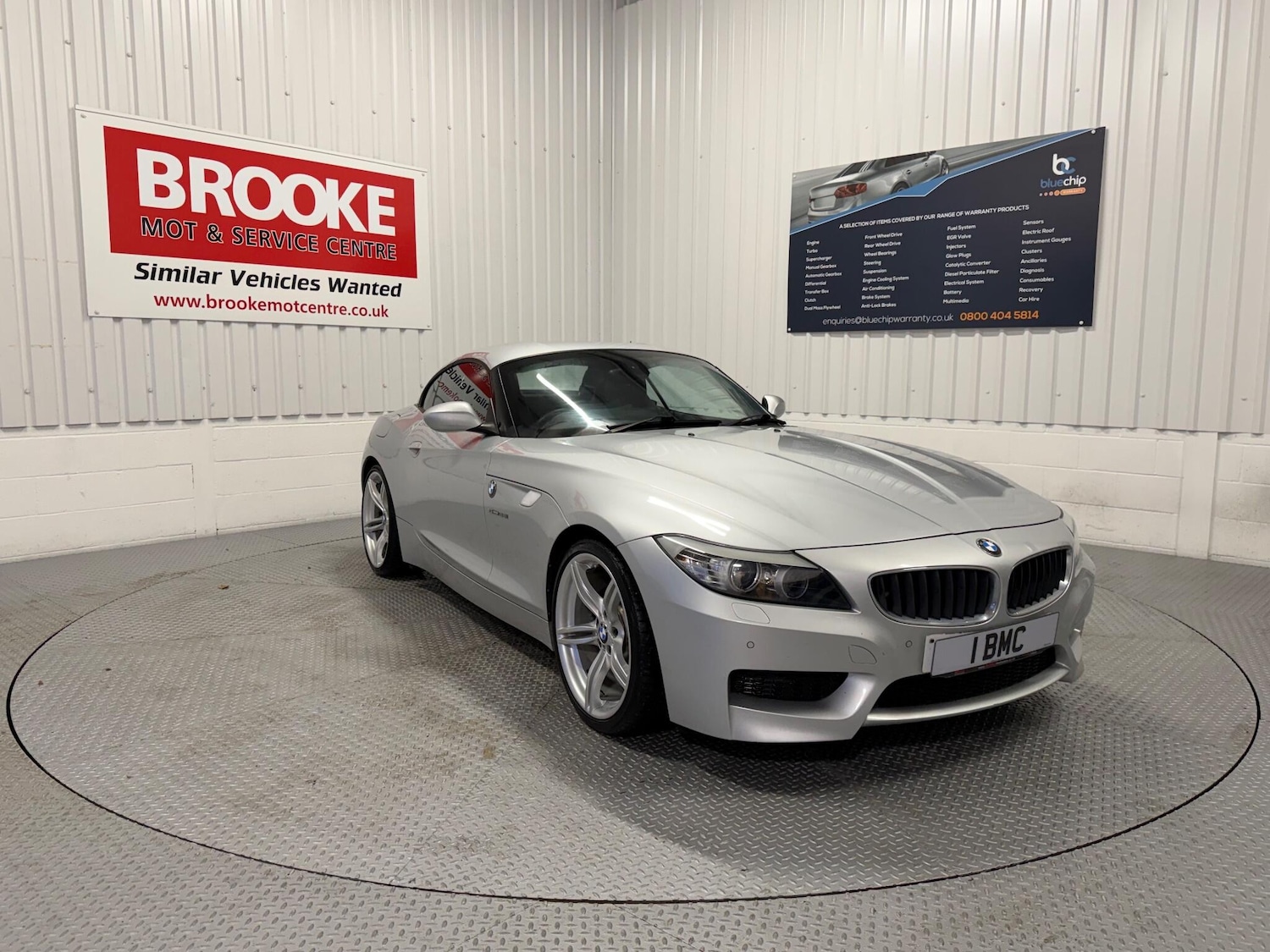 Used BMW Z4 2012 for sale - 76926119: Photo 1