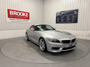 BMW Z4 feature image