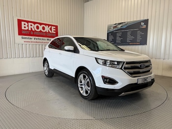 2018 (67) - 2.0 TDCi 210 Titanium 5dr Powershift