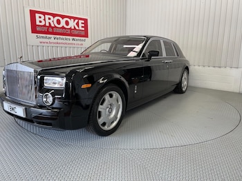 Used Rolls-Royce Phantom 2006 for sale - 79061701: Photo