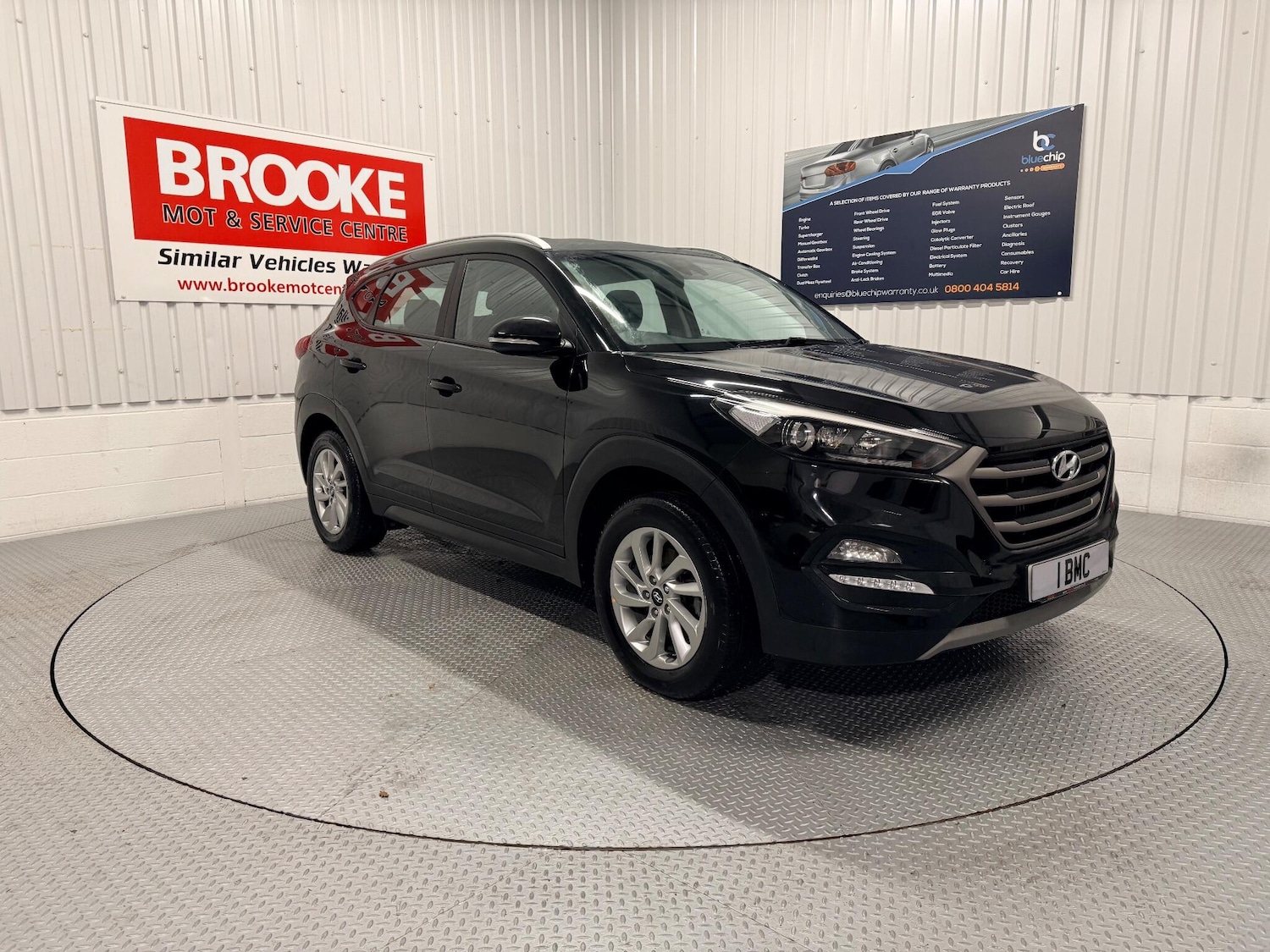 Used Hyundai TUCSON 2017 for sale - 76887291: Photo 1