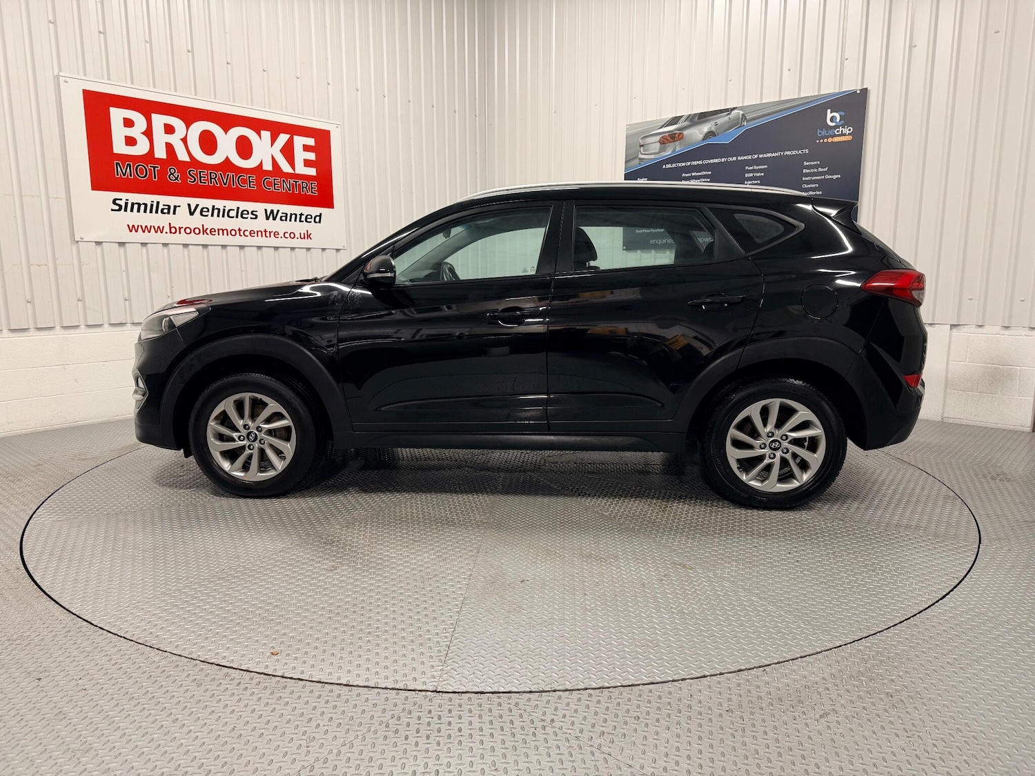 Used Hyundai TUCSON 2017 for sale - 76887291: Photo 12