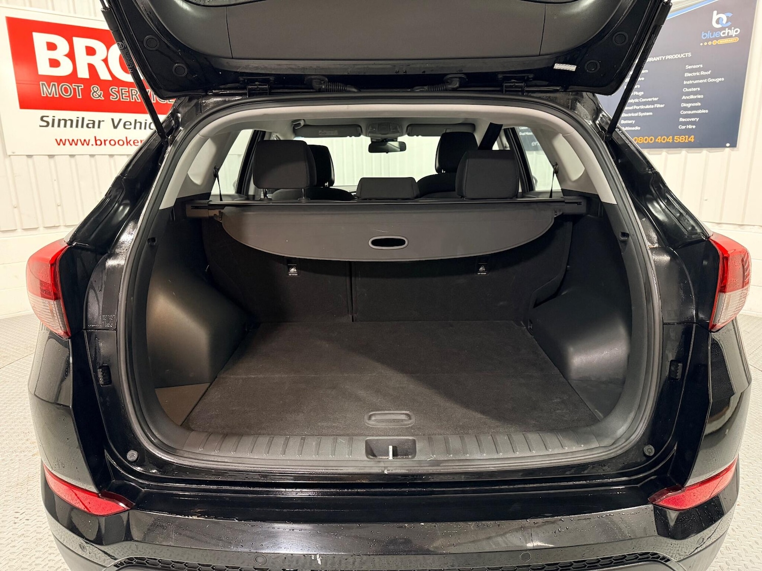 Used Hyundai TUCSON 2017 for sale - 76887291: Photo 13