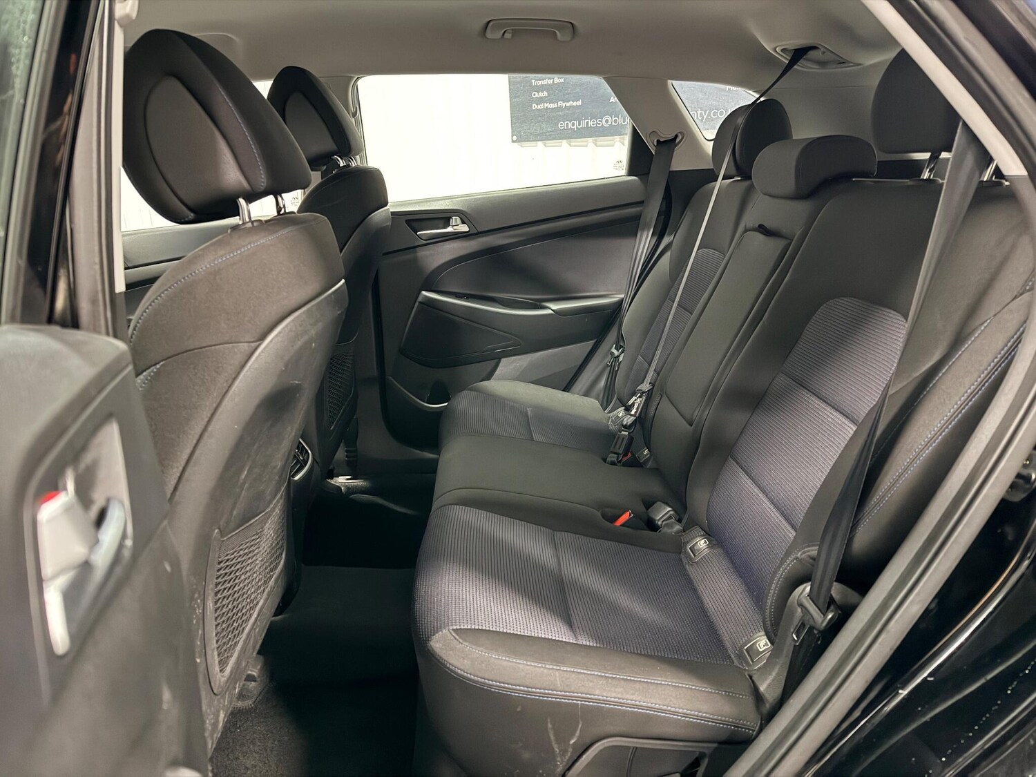 Used Hyundai TUCSON 2017 for sale - 76887291: Photo 14