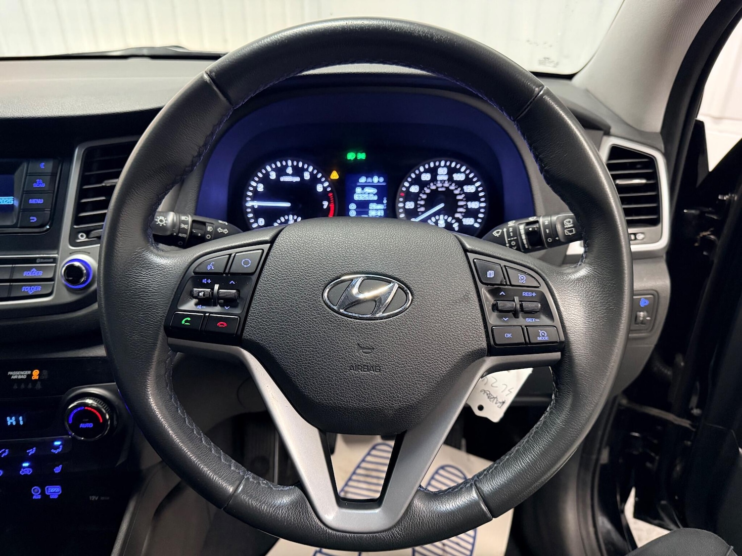 Used Hyundai TUCSON 2017 for sale - 76887291: Photo 19