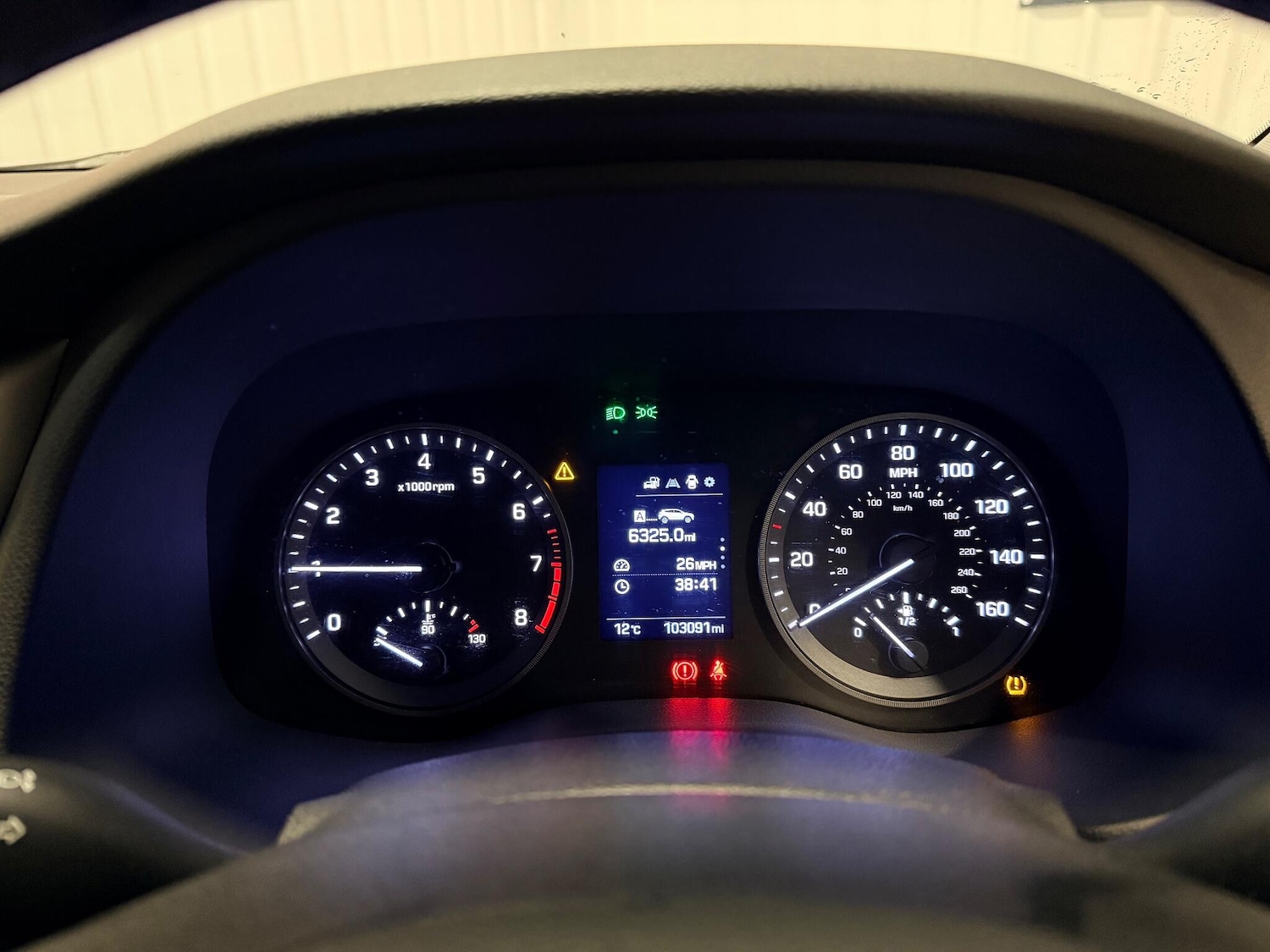 Used Hyundai TUCSON 2017 for sale - 76887291: Photo 22