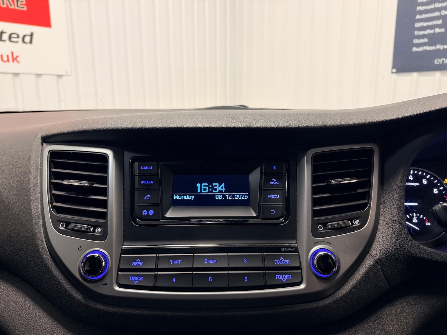 Used Hyundai TUCSON 2017 for sale - 76887291: Photo 25