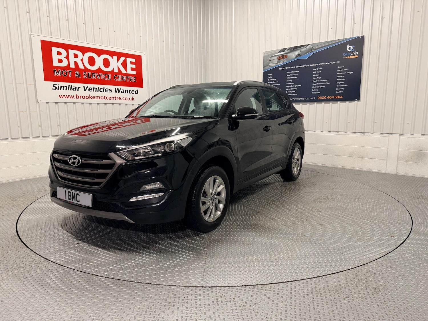 Used Hyundai TUCSON 2017 for sale - 76887291: Photo 3