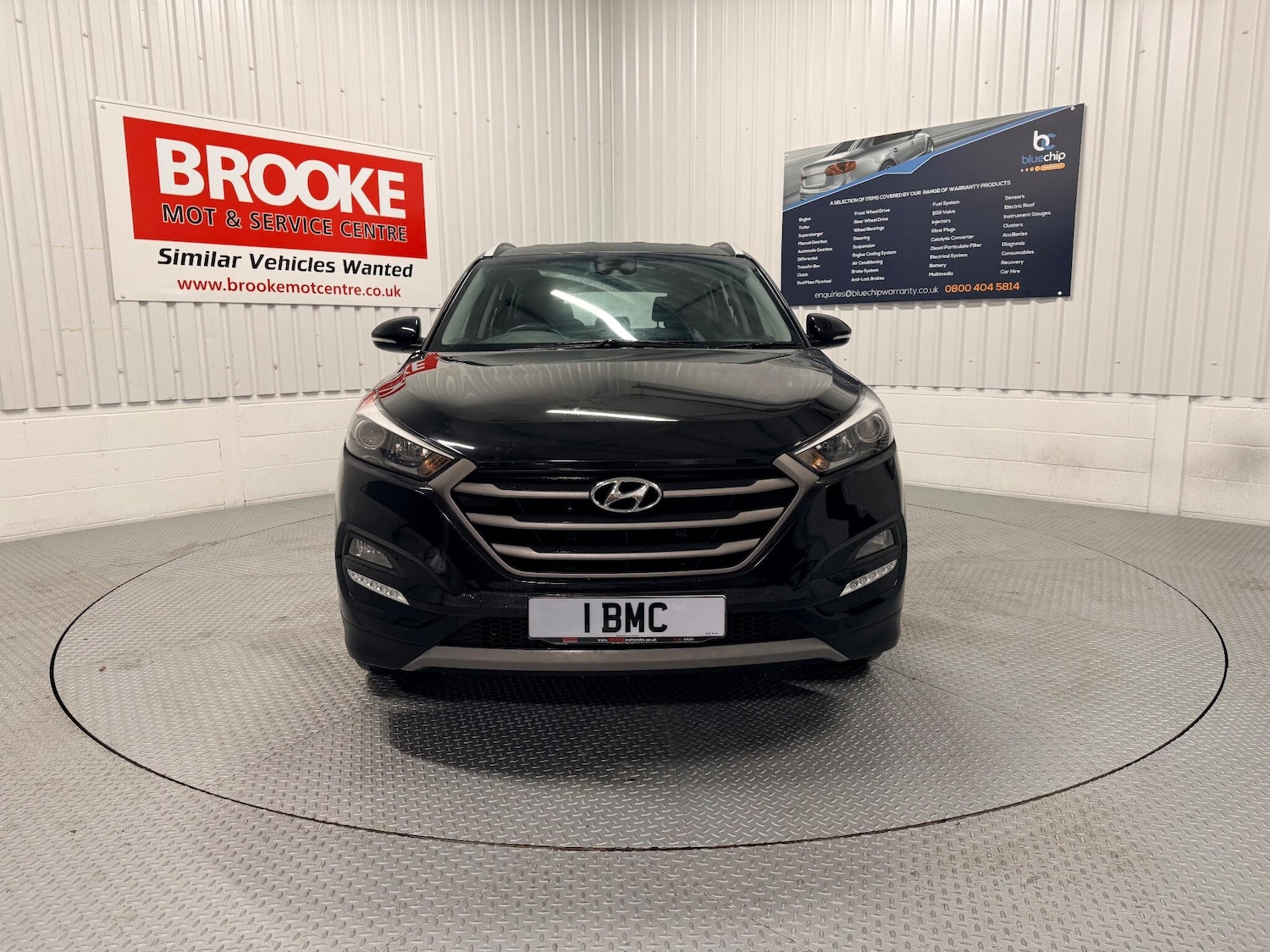 Used Hyundai TUCSON 2017 for sale - 76887291: Photo 5