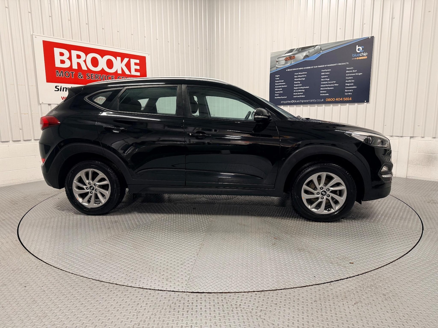 Used Hyundai TUCSON 2017 for sale - 76887291: Photo 6