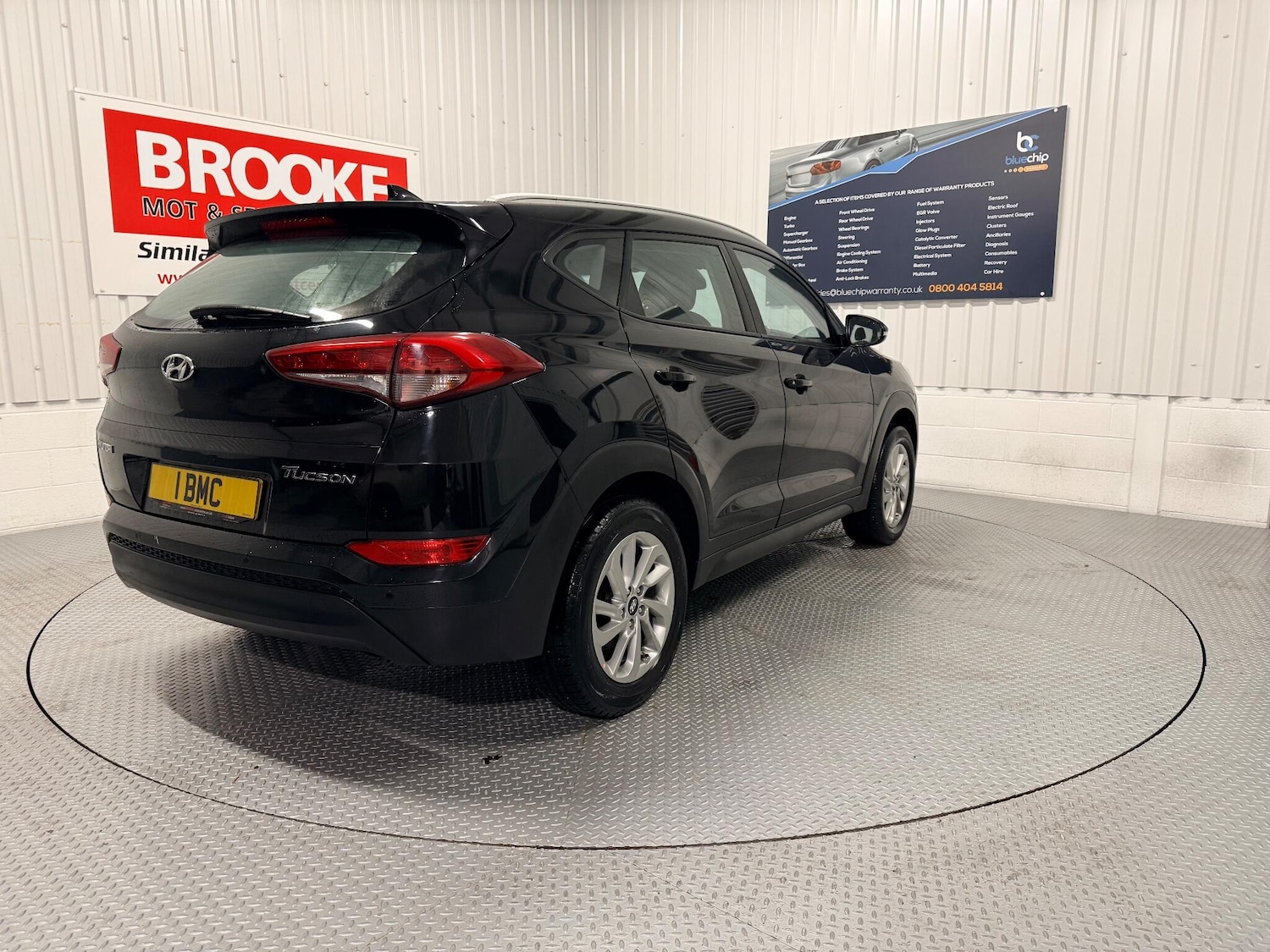 Used Hyundai TUCSON 2017 for sale - 76887291: Photo 7