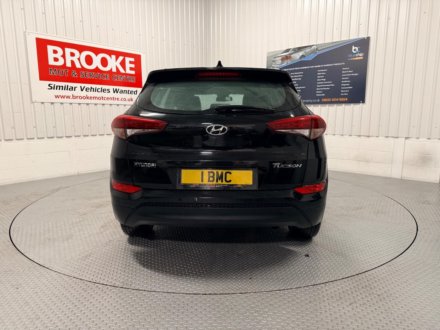 Used Hyundai TUCSON 2017 for sale - 76887291: Photo 8