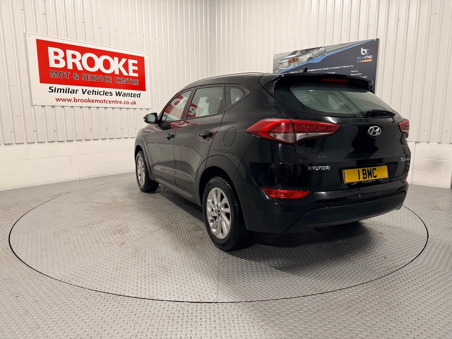 Used Hyundai TUCSON 2017 for sale - 76887291: Photo 9