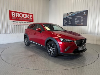 Mazda CX-3 feature image