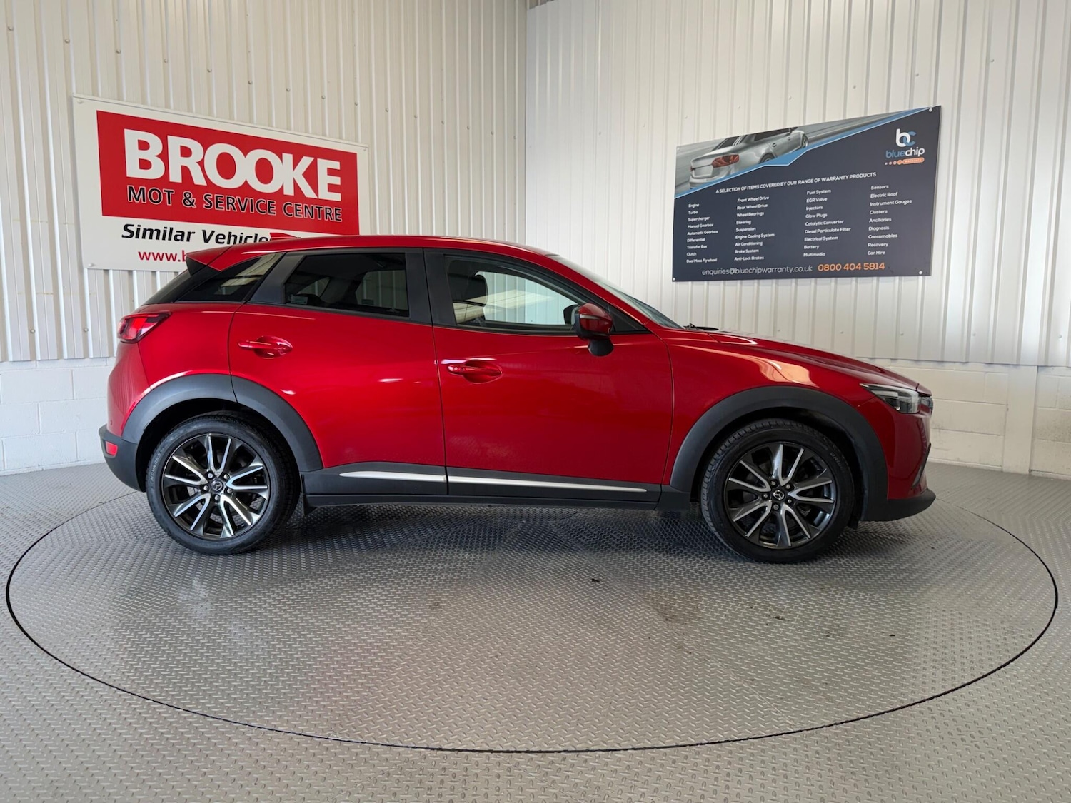 Used Mazda CX-3 for sale - 77958547: Photo 3