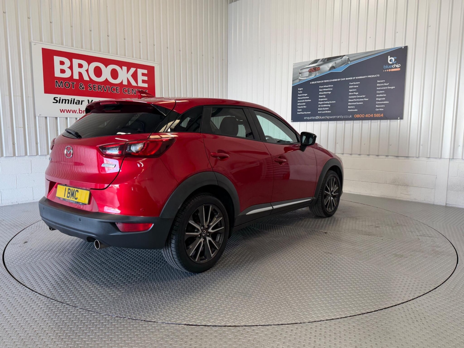 Used Mazda CX-3 for sale - 77958547: Photo 4