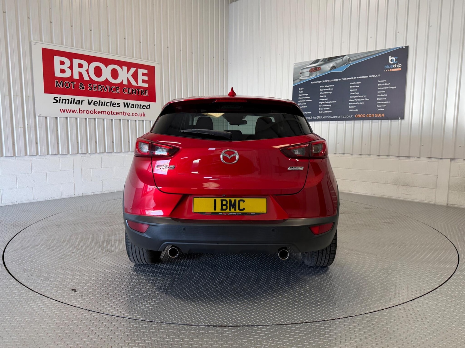 Used Mazda CX-3 for sale - 77958547: Photo 5