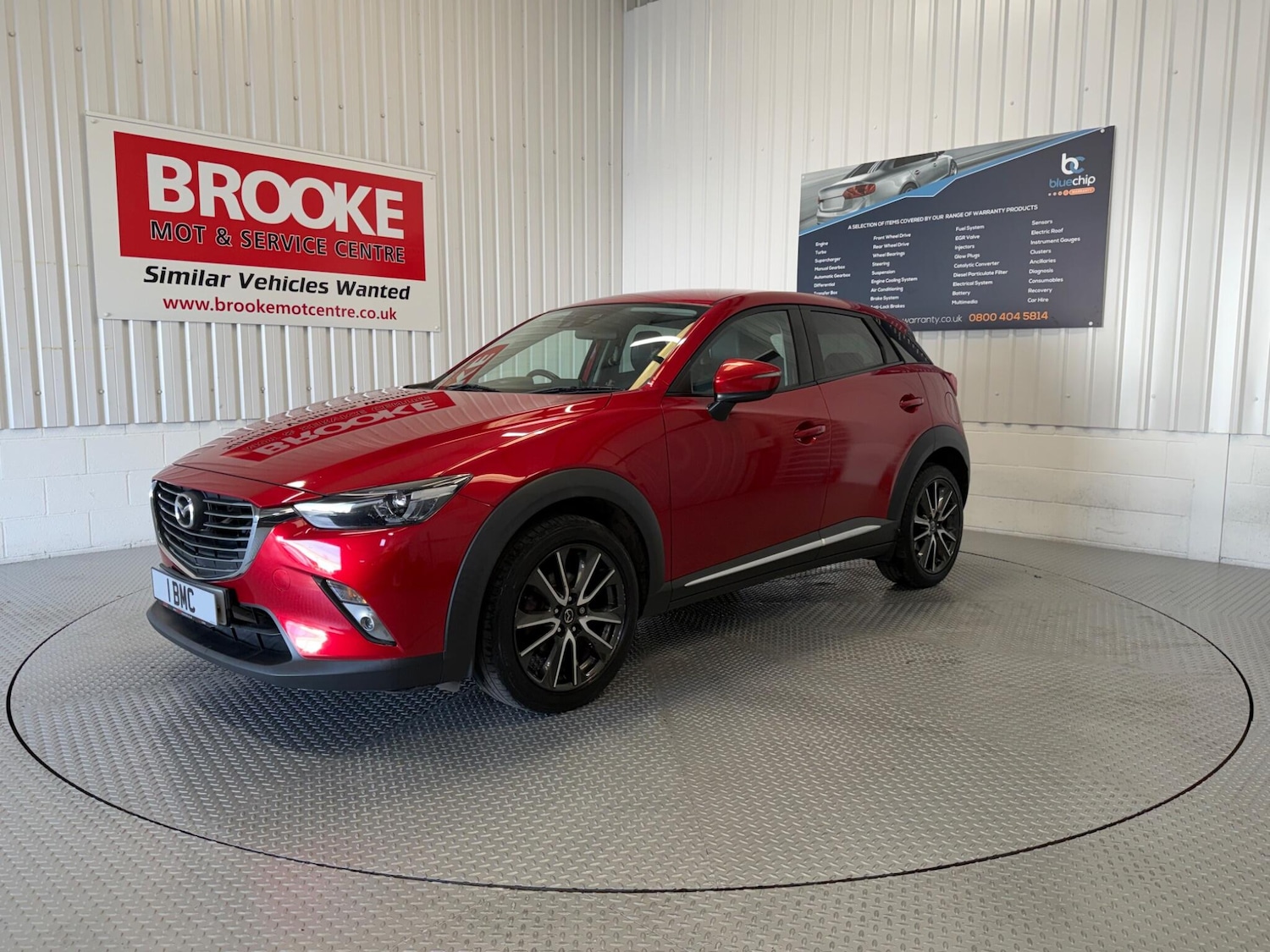 Used Mazda CX-3 for sale - 77958547: Photo 8