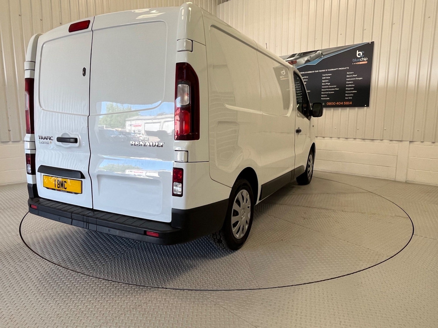 Used Renault Trafic 2019 for sale - 77840028: Photo 4