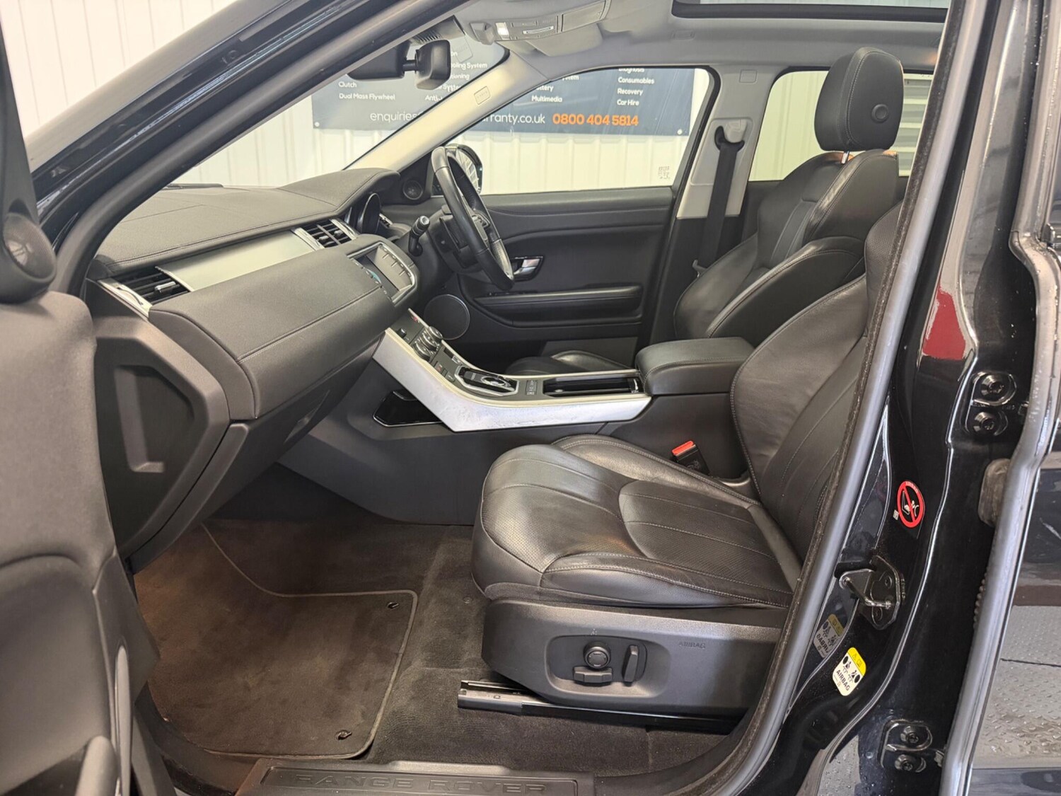 Used Land Rover Range Rover Evoque for sale - 77497065: Photo 14