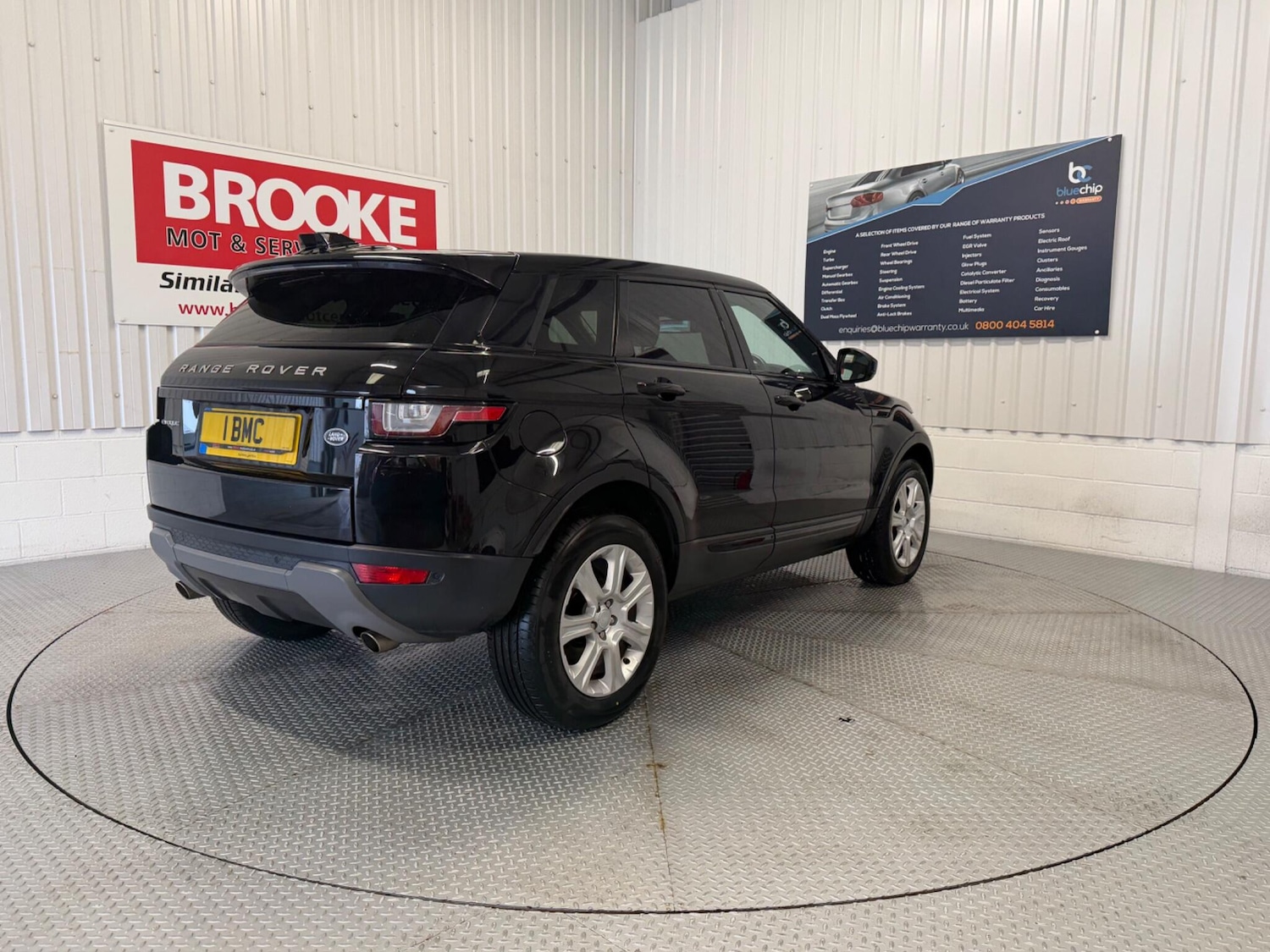 Used Land Rover Range Rover Evoque for sale - 77497065: Photo 4