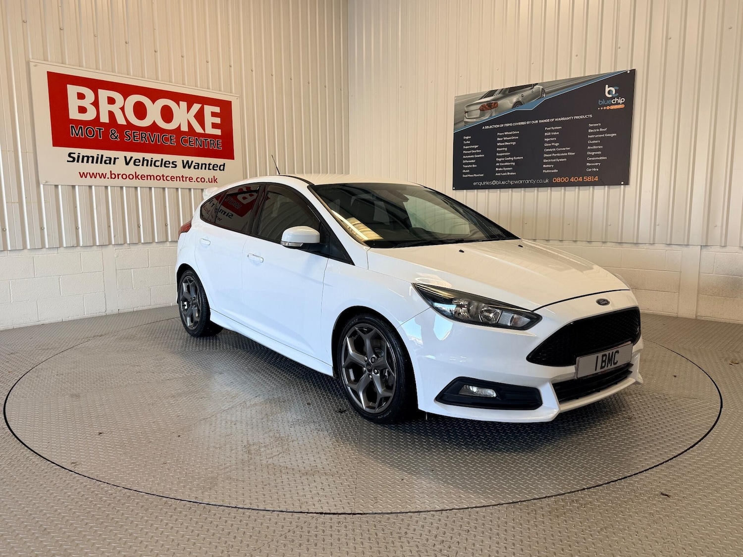 Used Ford Focus 2015 for sale - 76702167: Photo 1